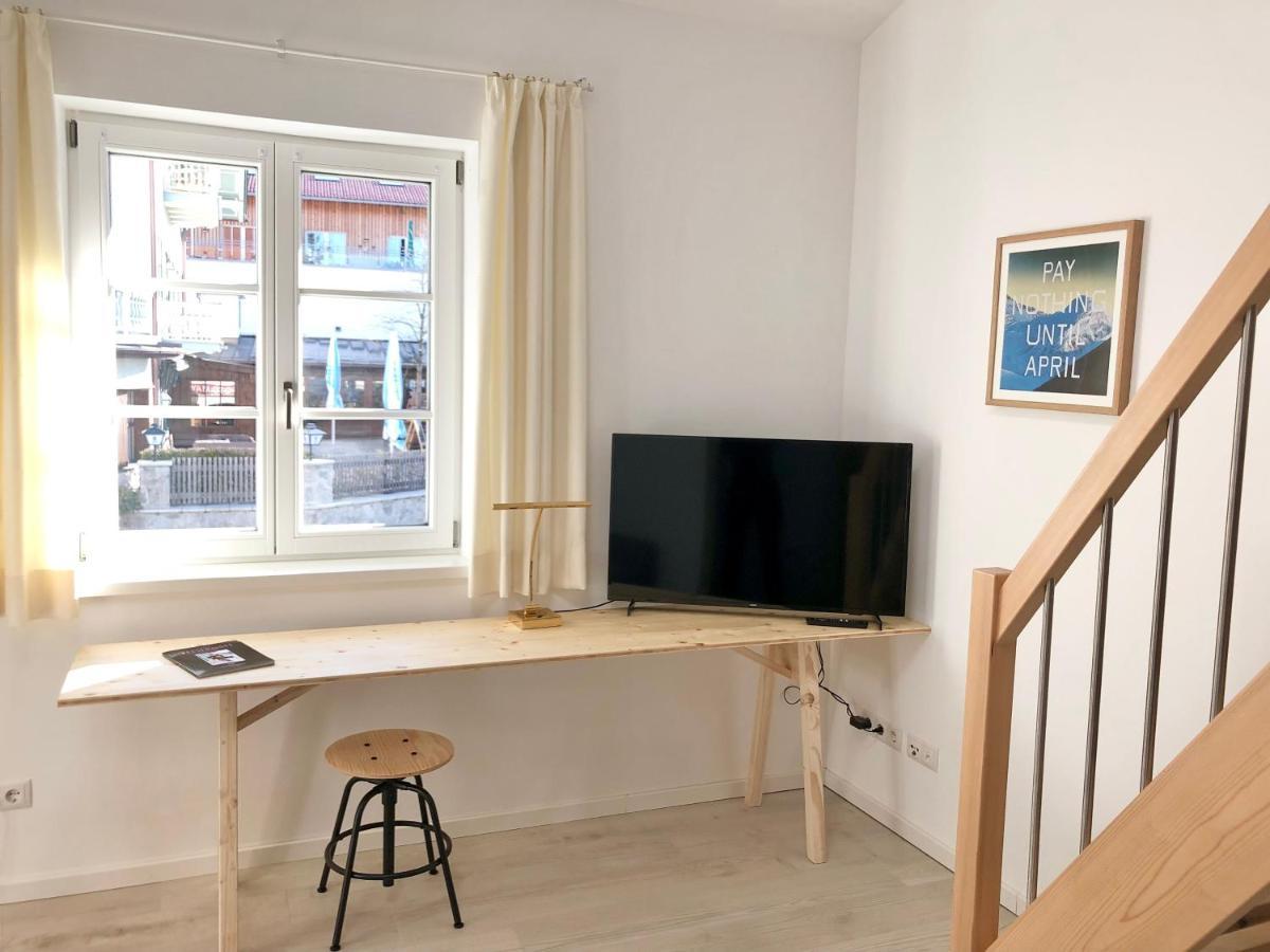 Galeriestudio - Zentral In Gmund Gmund am Tegernsee Kültér fotó